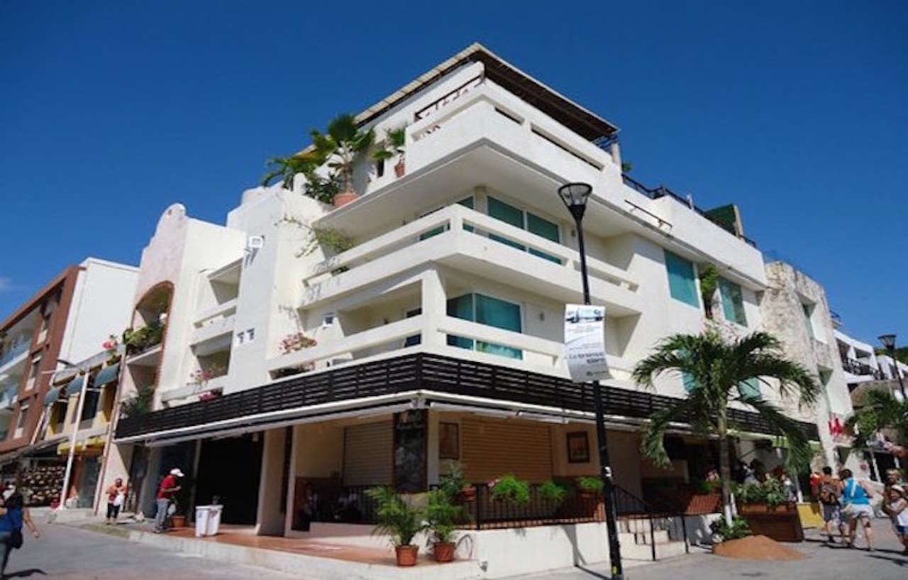 El Punto Boutique Hotel & Beach Club (Adults Only) Playa del Carmen Exterior photo